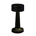Miniatyrbild 1 av 5: Touch Sensor Bar Uppladdningsbara bordslampor (gyllene) C Black