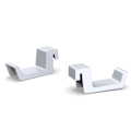 Miniatyrbild 2 av 5: Ps5 Hörlurshängare Hållare Fäste För Playstation 5 Host Side Mount