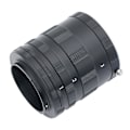 Miniatyrbillede 4 af 5: Autofokus makroforlængelsesrørring til X-pro1 E1 kamera Lens-up Ring Adapterring Black