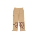 Miniatyrbild 1 av 5: Den nya Minus Two Cargo Pants Cargobyxor Mjukisbyxor Pocket High Waist S Kaki Kaki S