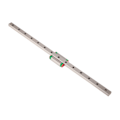 Miniatyrbillede 2 af 10: Miniature Lineær Skinne Slide Høj Nøjagtighed Lineær Skinne Guide til 3D Printer CNC Maskine MGN12H 350