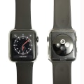 Pikkukuva 3 / 3: Läpinäkyvä case Apple Watch 42mm, näytönsuoja