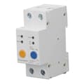 2P AC 230V Timerrelä Fjärrkontroll Timing Switch för Hushållsapparater