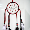 Miniatyrbillede 2 af 5: 10 stk/sæt metal Macrame bøjle ringe til drømmefangere og gør-det-selv-håndværk Silver