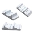 Miniatyrbillede 1 af 4: Fosmon Xbox One/one X/one S-controlleroplader, [dobbelt slot] High Speed ​​Docking