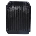 PL1120A Sort Vandkølet Radiator Computer Køleplade Kølesystem