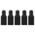 5 st Mini USB Honkontakt till DC5.5 x 2.1 Honkontakt Adapter