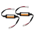 2 stk. C12H1 LED Dekoder Ledningsnett Kit LED-frontlyspære Dekoder for LED-frontlyspærer