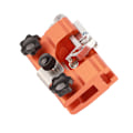 Miniatyrbild 4 av 10: Aluminiumlegering Lätt Bärbar Manuell Motorsågsslipare Jigg