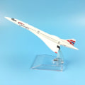 Miniatyrbild 1 av 5: Hhcx-airlines Boeing 747 A038 Boein787 Aircraft Model Simulation 16 Cm Alloy Christmas Toy Gift For Kids BRITISH