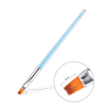 Pikkukuva 2 / 4: 15 ml:n kynsiliima- set kirkas UV-kynsiliima lakka molds Nail Art Quick Build Kit 1