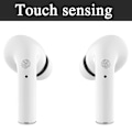 Pikkukuva 2 / 5: Langattomat Bluetooth -kuulokkeet Kuulokkeet In-ear Pods Ios Androidille White