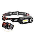 Miniatyrbild 3 av 5: Hhcx-led Headlamp Headlight Head Torch