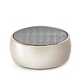 Pikkukuva 1 / 4: Bluetooth kaiutin Kannettava Mini Bluetooth -kaiutinkortti Langaton metallinen pieni kaiutin kultaa gold
