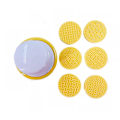 Miniatyrbild 3 av 5: 6st DIY Cookie Form Form Cookie 3d Cutter Tårta Verktyg Kök yellow