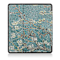 Miniatyrbild 3 av 4: Pu Case Med Mjuk Bac För Kindle Oasis