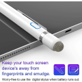 Miniatyrbilde 2 av 3: Stylus-penner for berøringsskjermer Active Stylus-penn Oppladbar Ipad Penc