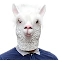Pikkukuva 2 / 3: Halloween Funny Mask Alpaca Mask