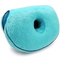 Miniatyrbild 2 av 4: Multifunktionell Comfort Memory Foam Sits Vacker Butt Latex Kudde-blå Blue