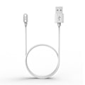 Miniatyrbillede 1 af 5: Ladekabel Smart Watch Ladeledning Oplader (hvid)