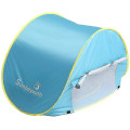 Miniatyrbillede 3 af 5: Ungdomsbabystrandtelt, babypooltelt, Uv-beskyttelsessolrum