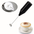 Miniatyrbillede 1 af 5: Automatisk design mini håndholdt elektrisk mixer håndholdt mælkeskummer