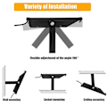 Pikkukuva 4 / 4: Led Floodlight 100w Led Outdoor Security vedenpitävä valo