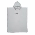 Miniatyrbild 2 av 3: Ny 2023 strandhandduk Poncho badhuva Snabbtork badrock badhandduk Gray