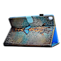 Miniatyrbild 3 av 5: Ipad Mini1,2,3,4,5 Case Generation Cover Pu Läder Plånbok Flip Stand Case Med Kortplats Och Auto Sleep / Wake Up Funktion För Ipad Mini1