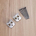 Miniatyrbild 3 av 3: Reparationssats för sofffjäder Clips Skruvar Fjäderbytessats för fjäderstolstol