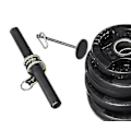 Miniatyrbillede 2 af 3: Wrist Exerciser Roller, underarm blaster styrketræner