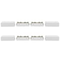 Miniatyrbillede 2 af 8: 4-delt I16 Inline Elektrisk Kabel Konnektor Sortimentssæt (2,5 mm til 16 mm)