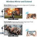 Miniatyrbilde 2 av 4: Trådløs Hdmi Hdr Wifi Dongle Streaming for Android / Ios / Windows