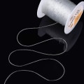 Miniatyrbillede 3 af 5: 100m 0,5/0,6/ 0,7/0,8/1 mm Elastisk perlesnor til smykkefremstilling