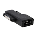 Miniatyrbild 1 av 5: 1st Micro USB -laddaradapter till laddningsmagnetisk docka för Sony Xperia Z1/z2/z3