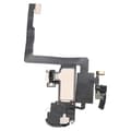 Øretelefonhøyttaler Flexkabel Nærhetssensormodul Mikrofon Flexkabel for iPhone 11 Pro Max