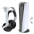 Miniatyrbild 1 av 5: Ps5 Hörlurshängare Hållare Fäste För Playstation 5 Host Side Mount