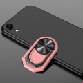 Miniatyrbild 1 av 4: Universal 360-graders roterbar magnetisk telefonringhållare