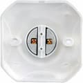 Miniatyrbild 5 av 5: 【BQ】E27 Screw Ceiling Lamp Socket for Indoor Wall Lamp, AC 230V, E27 LED Bulb Holder, Plastic Base E27 Socket for Garage Workshop Ceiling, 2-pack