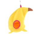 Miniatyrbillede 1 af 5: Banan Design Small Pet Hängmatta Bomullsbo as described