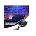 Miniatyrbild 1 av 4: Night Light Projector Galaxy Projector Star Projector Led Nebula Cloud