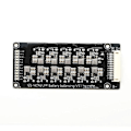 Pikkukuva 2 / 5: 12s - Lifepo4 Lto ​​Battery Active Equalizer Bms 1.2a Balancer Black