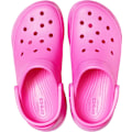 Miniatyrbillede 2 af 5: Crocs klassiske bae træsko til kvinder | Platformsko W8
