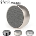Pikkukuva 2 / 4: Bluetooth kaiutin Kannettava Mini Bluetooth -kaiutinkortti Langaton metallinen pieni kaiutin kultaa gold