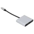 Pikkukuva 4 / 8: 3 in 1 TypeC -telakointiasema TypeC–HD-multimedialiitäntä USB 3.0/TypeC-sovitin