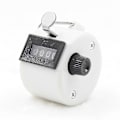 Miniatyrbilde 2 av 5: Nummer Mini håndholdte digitale 4-sifrede tellere Blue