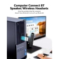 Miniatyrbillede 3 af 5: Bluetooth 5.0 Audio Transmitter Type C & Usb Trådløs Adapter A2dp Edr