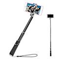 Miniatyrbillede 4 af 5: Selfie Stick-stativ med Bluetooth