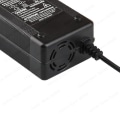 Miniatyrbilde 5 av 5: Strømadaptere Ladere 54,6v 3a Batterilader For 13s 48v Li Ion Elsykkel Lithium High