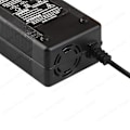 Miniatyrbillede 5 af 5: Strømadaptere Opladere 54,6v 3a Batterioplader Til 13s 48v Li Ion Elcykel Lithium Høj